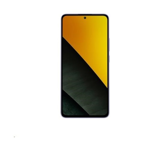 POCO M7 pro 5G 8+256GB EU NFC with charger, Purple