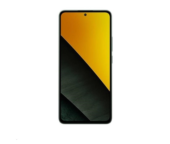 POCO M7 pro 5G 8+256GB EU NFC with charger, Green