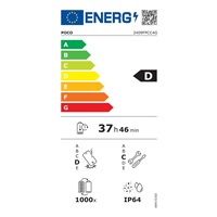 POCO M7 pro 5G 8+256GB EU NFC with charger, Green