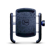 BAZAR - 3mk držák na kolo - Steel Bike Holder, poškozený obal