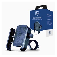 BAZAR - 3mk držák na kolo - Steel Bike Holder, poškozený obal