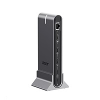 ACER 15in1 USB Type-C Universal Mini-dock: Host interface: USB-C, 2x USB-A 2.0, 1x USB-A 3.2 Gen2, 1x USB-A 3.2 Gen1, 1
