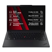 LENOVO NTB Thinkpad T14 AMD G6 - Ryzen5 AI PRO 340,14" WUXGA,16GB,512SSD,IRcam,W11P