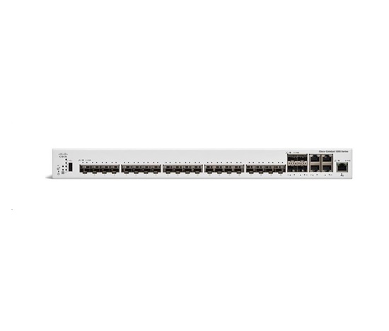 BAZAR - Cisco Catalyst switch C1300-24XS (20xSFP+,4x10GbE/SFP+combo) - REFRESH - poškozený obal