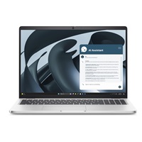 DELL NTB Pro 16 Plus PB16255/AMD Ryzen AI 5 PRO 340/16GB/512SSD/16" FHD+ /IR Cam/65W|WLAN|Backlit Kb|W11 Pro|3Y PS NBD