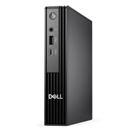 DELL PC Pro Micro QCM1255/TPM/AMD Ryzen 5 PRO 8500GE/16GB/512GB SSD/65W/WLAN/Kb/Mouse/W11 Pro/3Y PS NBD