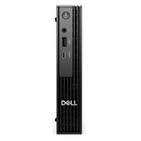 DELL PC Pro Micro QCM1255/TPM/AMD Ryzen 3 8300GE/8GB/512GB SSD/65W/WLAN/Kb/Mouse/W11 Pro/3Y PS NBD