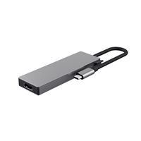 TRUST Dokovací stanice DALYX 5v1