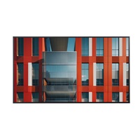 SHARP MultiSync® ME862, 86", 18/7, Jas [cd/m2] 450, 3840x2160, 16:9, 1200:1 8ms, 60Hz,