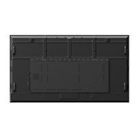 SHARP MultiSync® ME862, 86", 18/7, Jas [cd/m2] 450, 3840x2160, 16:9, 1200:1 8ms, 60Hz,