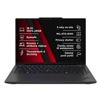 LENOVO NTB ThinkPad X13 AMD G6 - Ryzen5 AI PRO 340,13.3" WUXGA,16GB,512SSD,IRcam,W11P