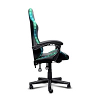 TRUST herní židle GXT 704 RONIQ RGB + Powerbanka 10000mAm Primo v balení