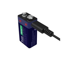 TRUST Nabíjecí baterie 9V, USB-C