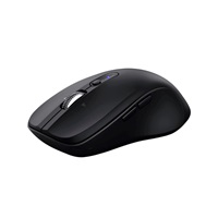 TRUST Myš Ferro, Bezdrátová, černá