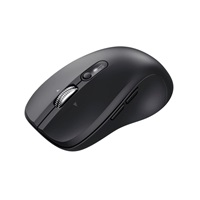 TRUST Myš Ferro, Bezdrátová, černá