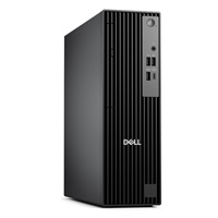 DELL PC Pro Slim QCS1255/180W/TPM/AMD Ryzen 3 8300G/8GB/512GB SSD/Integrated/WLAN/Kb/Mouse/W11 Pro/3Y PS NBD