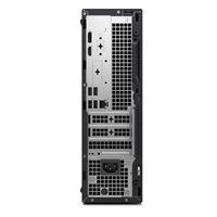 DELL PC Pro Slim QCS1255/180W/TPM/AMD Ryzen 7 8700G/16GB/512GB SSD/Integrated/WLAN/Kb/Mouse/W11 Pro/3Y PS NBD