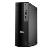 DELL PC Pro Slim QCS1255/180W/TPM/AMD Ryzen 7 8700G/16GB/512GB SSD/Integrated/WLAN/Kb/Mouse/W11 Pro/3Y PS NBD