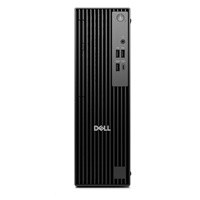 DELL PC Pro Slim QCS1255/180W/TPM/AMD Ryzen 7 8700G/16GB/512GB SSD/Integrated/WLAN/Kb/Mouse/W11 Pro/3Y PS NBD