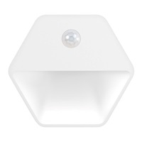 CONNECT IT Noční LED světlo Sparkle 2 Sensor, teplé světlo, bílá