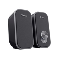TRUST Reproduktory Ador 2.0, 6W, černá