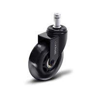 TRUST Kolečka na herní židli GXT 702, gelové