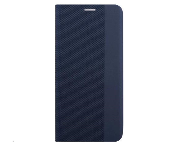 WG - Pouzdro Flipbook Duet pro Motorola Moto G34 5G, modrá