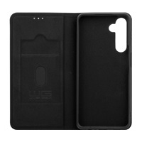 WG - Pouzdro Flipbook Duet pro Samsung Galaxy A16 5G, Samsung Galaxy A16 4G, černá