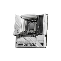 BAZAR - MSI MB Sc AM5 B650M PROJECT ZERO, AMD B650, 4xDDR5, 1xDP, 1xHDMI, WiFi, mATX - Po opravě (Bez příšlušenství)