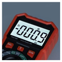 Solight profesionální klešťový multimetr, 10mA - 1000A