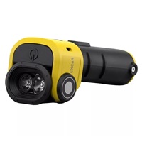 Ledlenser EXC6R svítilna pro práci v nebezpečném prostředí, s nabíjecí stanicí