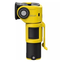 Ledlenser EXC6R svítilna pro práci v nebezpečném prostředí, s nabíjecí stanicí