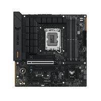 ASUS MB Sc LGA1700 TUF GAMING B760M-PLUS II, Intel B760, 4xDDR5, 1xDP, 1xHDMI, mATX