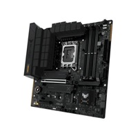 ASUS MB Sc LGA1700 TUF GAMING B760M-PLUS II, Intel B760, 4xDDR5, 1xDP, 1xHDMI, mATX