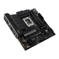 ASUS MB Sc LGA1700 TUF GAMING B760M-PLUS II, Intel B760, 4xDDR5, 1xDP, 1xHDMI, mATX