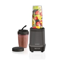 Orava smoothie mixér s 3 nádobami, 1000 W, 2 druhy nerezových nožů