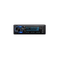 Orava Bluetooth autorádio, 4 x 25 W, WMA/MP3, AM/FM tuner