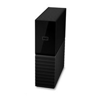 WD My Book 22TB, Externí HDD, USB 3.0, černá