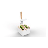 Véritable Botaneo - Automatický květináč + 2 bylinkové náplně