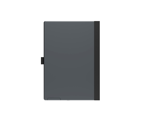 POCKETBOOK pouzdro Flip pro Color Note, černé