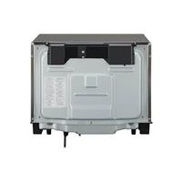 Panasonic mikrovlnná trouba, 1000 W, parní vaření, černá