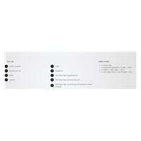 DELL LCD AW2525HM- 25"/FHD/1920 x 1080/16:9/320Hz/1ms/1000:1/400 cd/m2/HDMI/DP/VESA/PIVOT/3YNBD