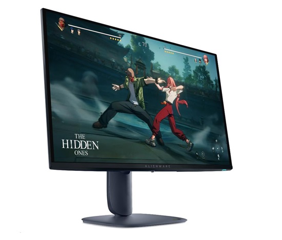 DELL LCD AW2725D- 27"/QHD/2560 x 1440/16:9/280Hz/0.03ms/1500000:1/1000 cd/m2/HDMI/DP/VESA/PIVOT/3YNBD