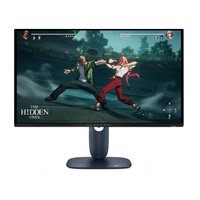 DELL LCD AW2725D- 27"/QHD/2560 x 1440/16:9/280Hz/0.03ms/1500000:1/1000 cd/m2/HDMI/DP/VESA/PIVOT/3YNBD