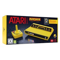 ATARI 2600+ Pac-Man Edition