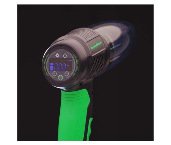 Hammersmith Air Storm vysavač do auta a vzduchový kompresor Aku- rozbaleno