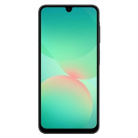 BAZAR - Samsung Galaxy A26 5G 6GB/128GB EU, černá - Po opravě (Komplet)