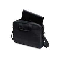 DICOTA Value Toploading Kit 14-16, Brašna na notebook s přiloženou optickou myší, černá