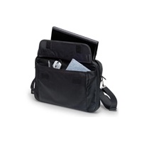 DICOTA Value Toploading Kit 14-16, Brašna na notebook s přiloženou optickou myší, černá