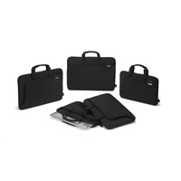 DICOTA Smart Skin 10-11.6, black